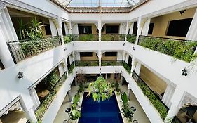 Riad Soir De Marrakech